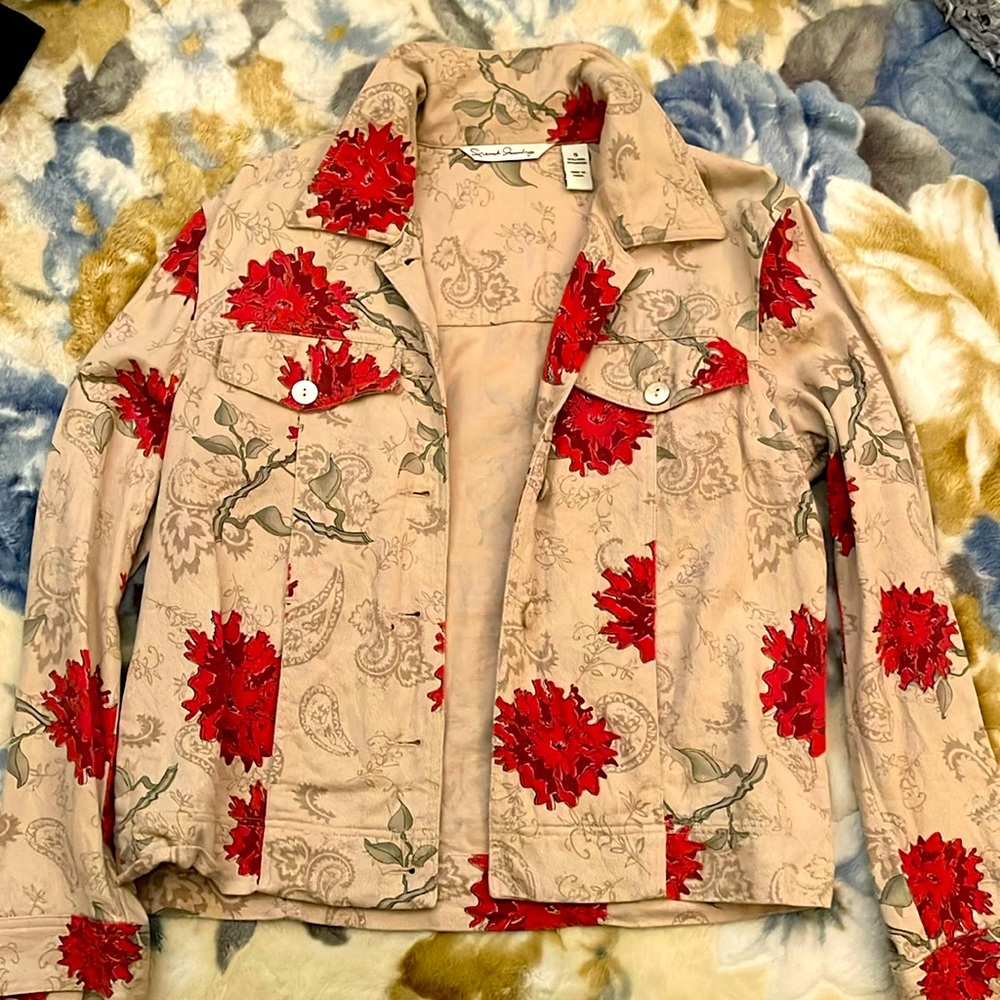 French Laundry Jacket